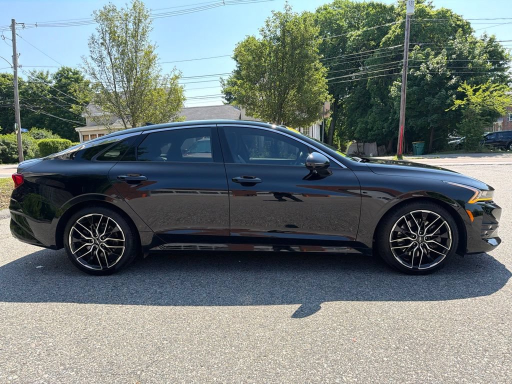 Certified 2024 Kia K5 GT w/ GT1 Package FWD image 8