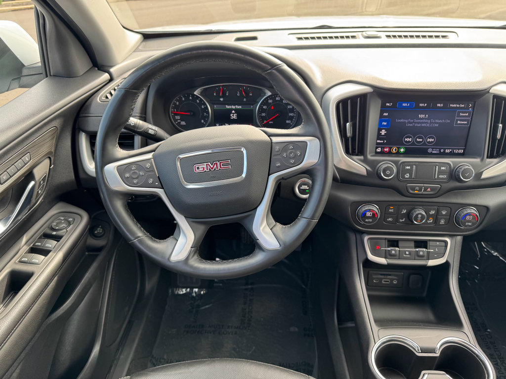 Used 2023 GMC Terrain SLT image 24