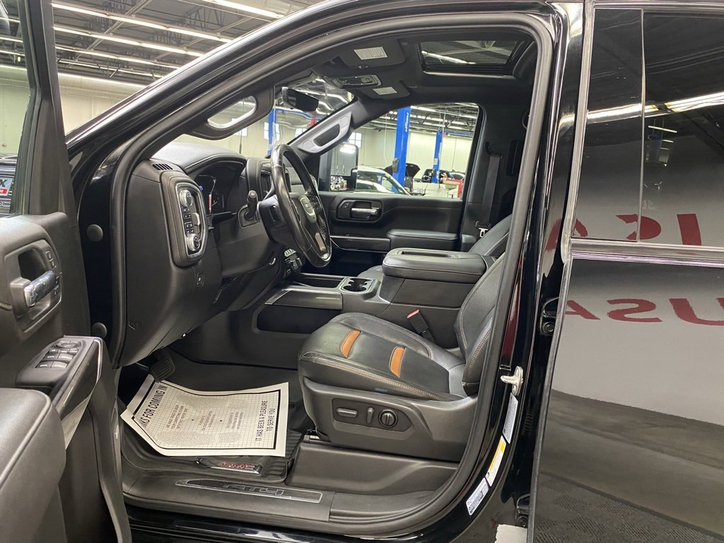Used 2022 GMC Sierra 2500 AT4 w/ AT4 Premium Plus Package image 24