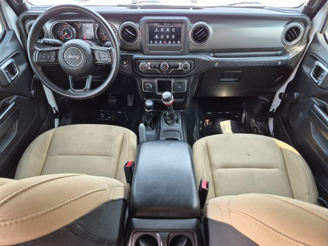 Used 2021 Jeep Wrangler Unlimited Sport AWD/4WD image 18
