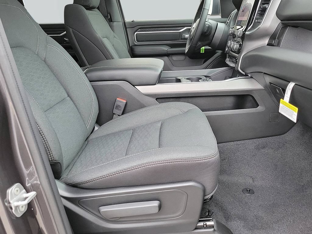 New 2026 RAM 1500 Big Horn w/ Night Edition RWD image 37