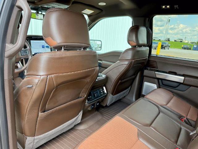 Certified 2023 Ford F150 King Ranch w/ Equipment Group 601A High AWD/4WD image 14