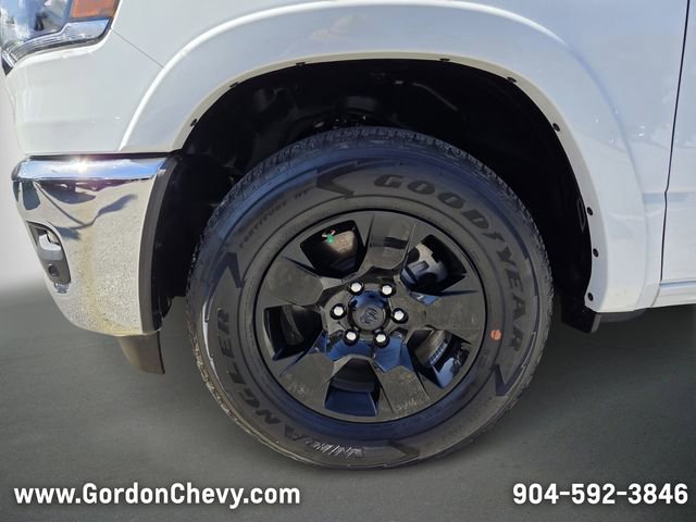 Used 2025 RAM 1500 Big Horn AWD/4WD image 11