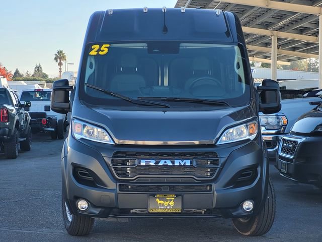 Used 2025 RAM ProMaster 1500 w/ Cold Weather Group image 2