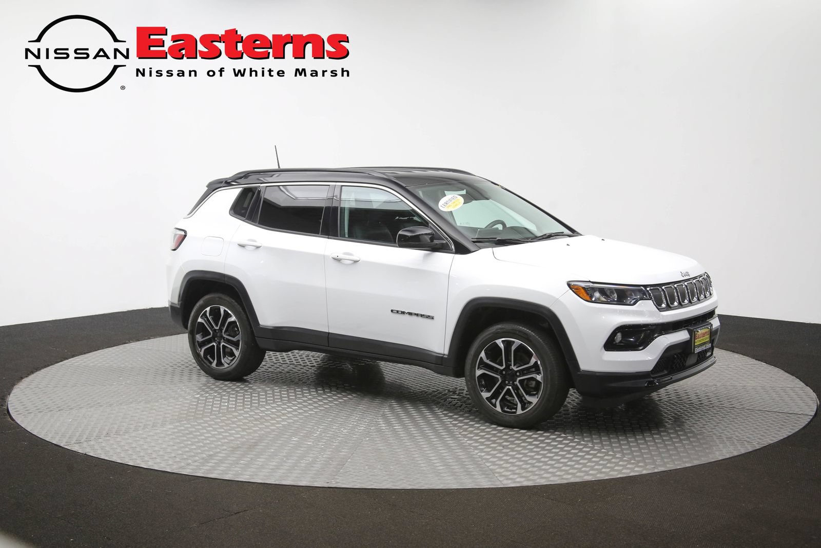 Used 2022 Jeep Compass Limited AWD/4WD image 47