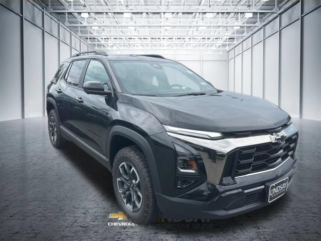 New 2026 Chevrolet Equinox ACTIV w/ Convenience Package III FWD image 3