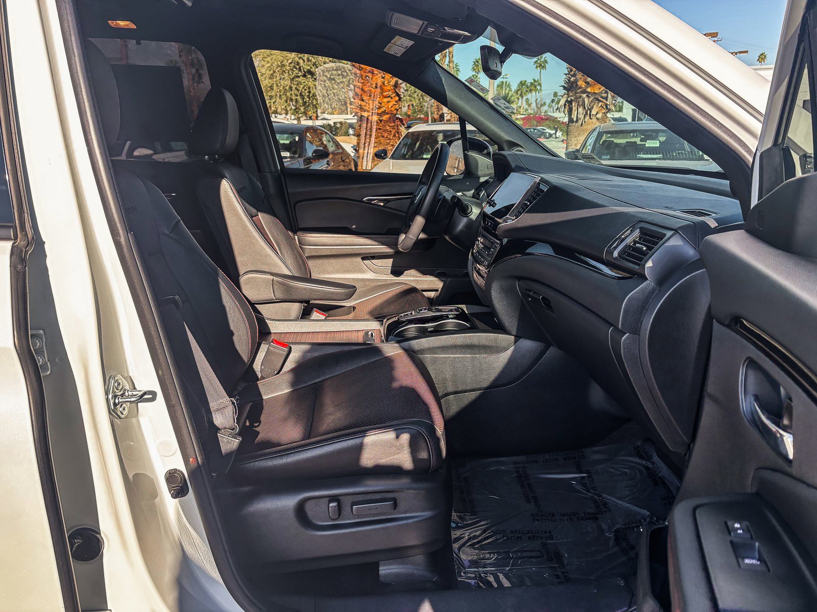 Certified 2022 Honda Pilot Black Edition image 19