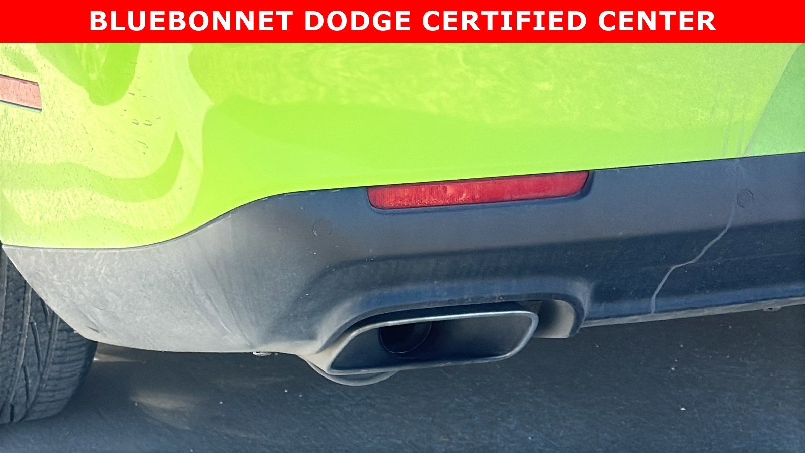 Used 2023 Dodge Challenger R/T w/ Blacktop Package image 14