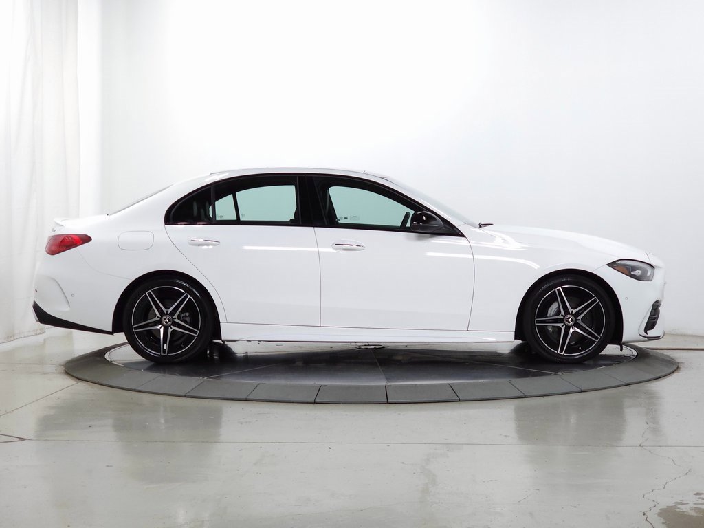 Used 2023 Mercedes-Benz C 300 4MATIC Sedan image 10