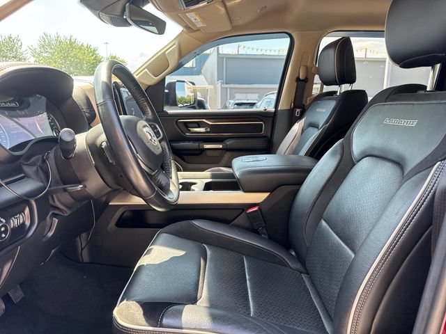 Used 2021 RAM 1500 Laramie AWD/4WD image 12