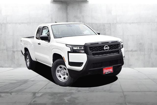 New 2026 Nissan Frontier S image 2