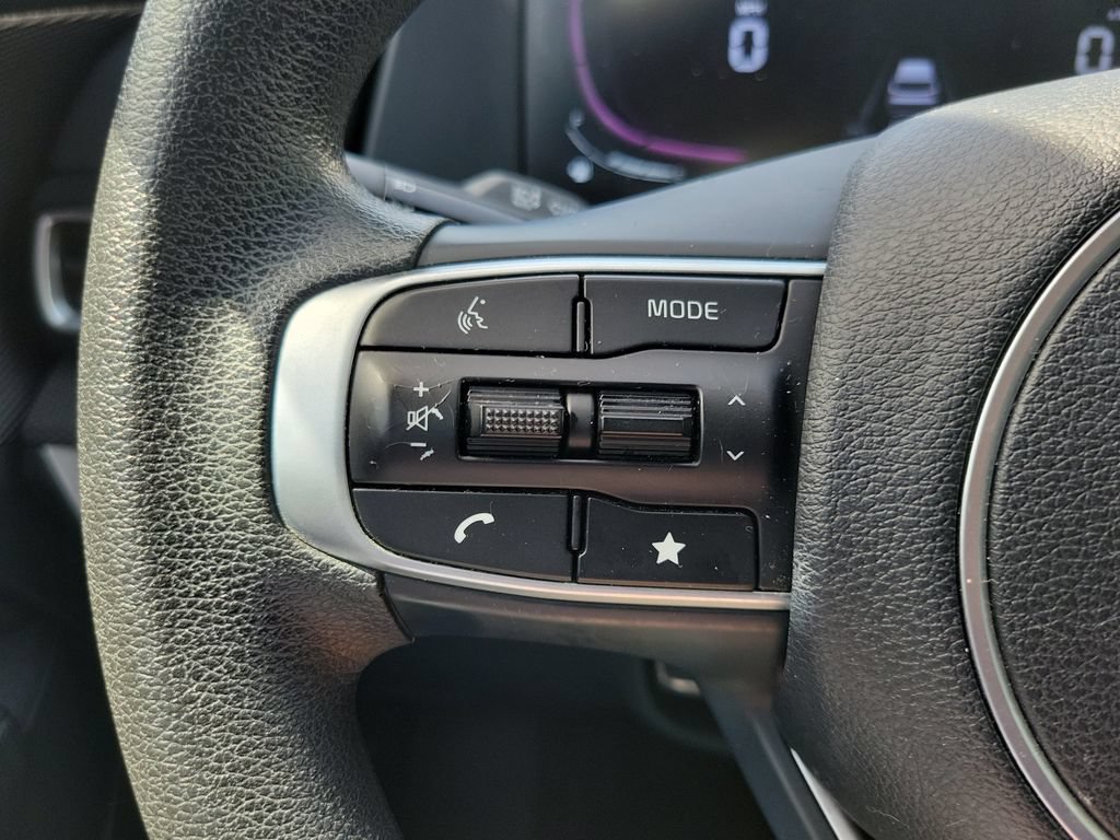 Certified 2024 Kia Sportage LX FWD image 23