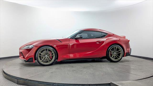 Used 2020 Toyota Supra Premium w/ Driver Assist Package RWD image 3