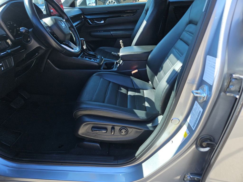 Used 2025 Honda CR-V EX-L image 11