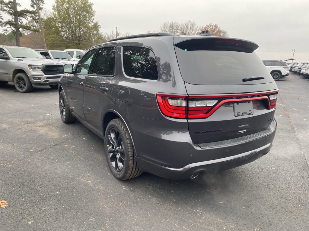 New 2026 Dodge Durango GT w/ Blacktop Package RWD image 7