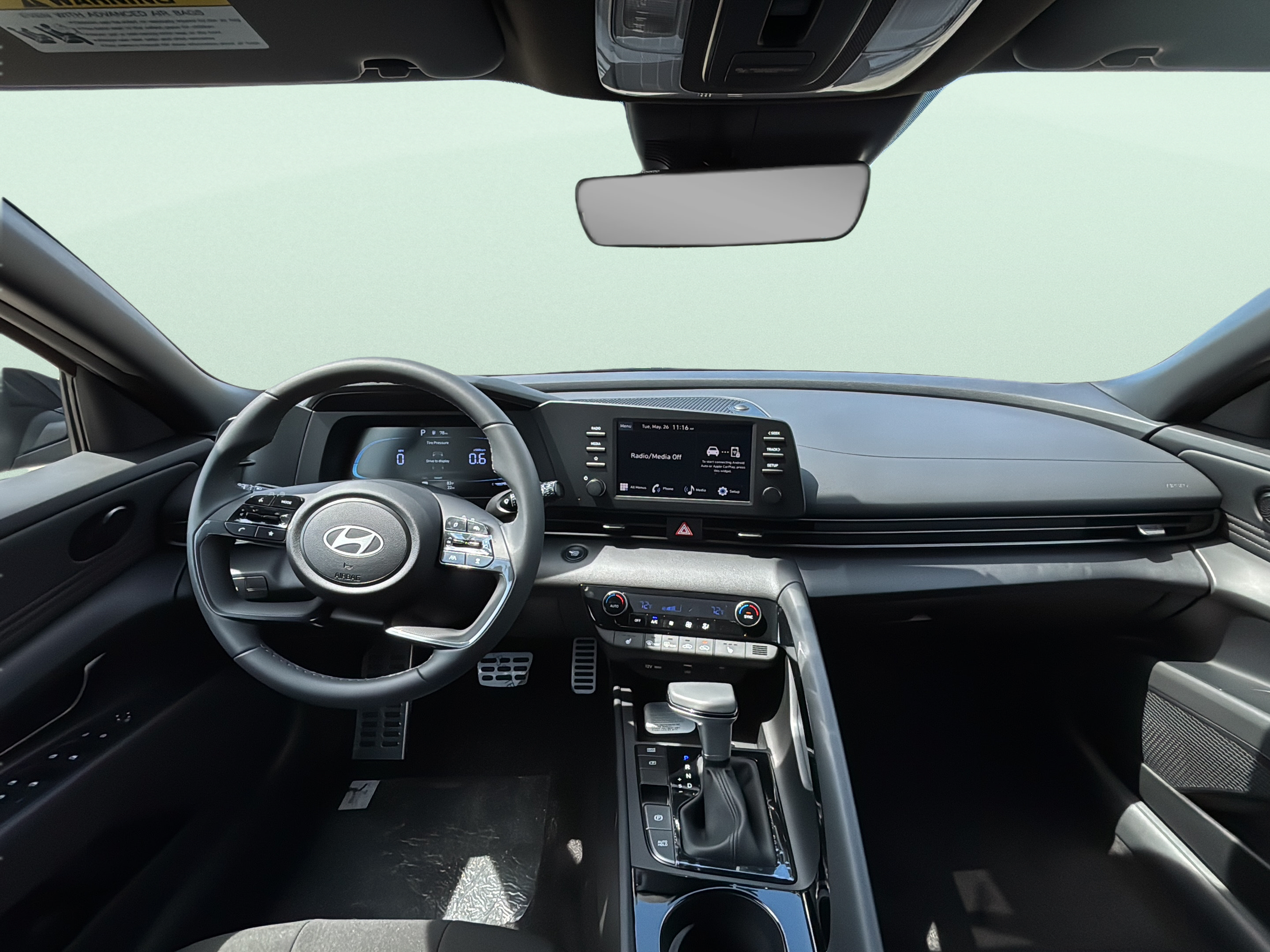 New 2026 Hyundai Elantra SEL Sport Premium FWD image 9
