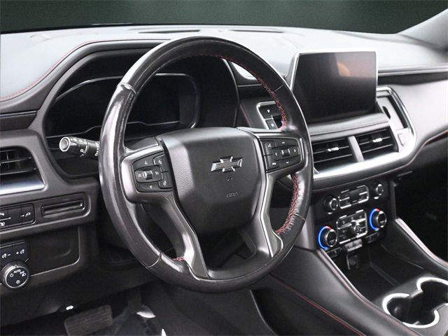 Used 2022 Chevrolet Suburban RST w/ Luxury Package image 28