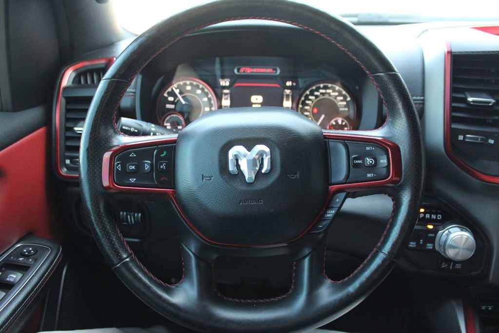 Used 2019 RAM 1500 Rebel w/ Level 2 Equipment Group AWD/4WD image 19