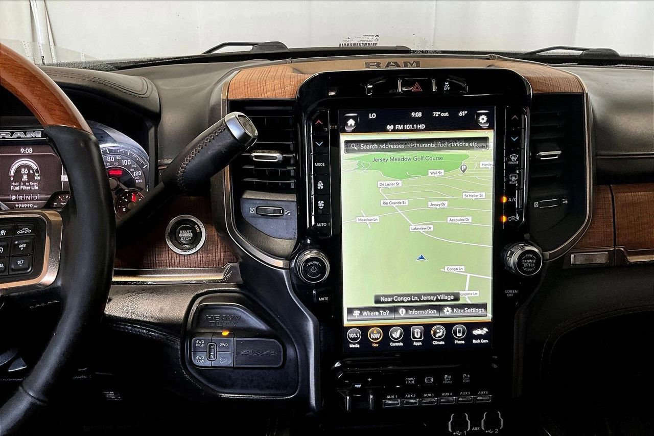 Used 2019 RAM 2500 Limited image 4