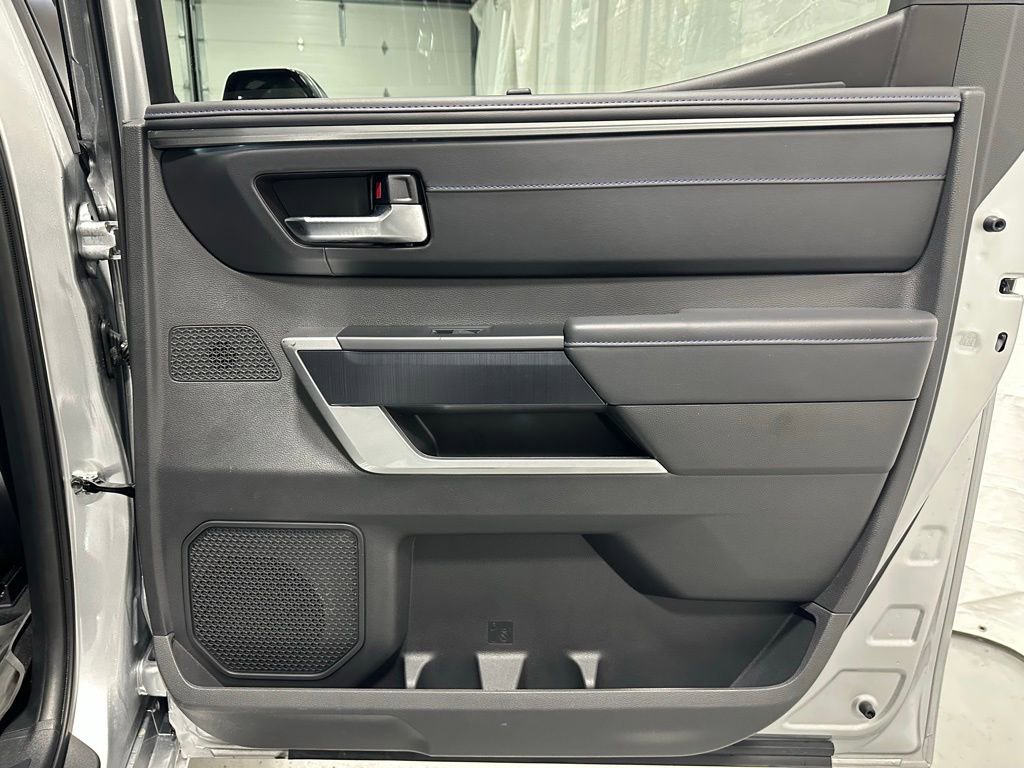 Used 2025 Toyota Tundra Platinum image 55