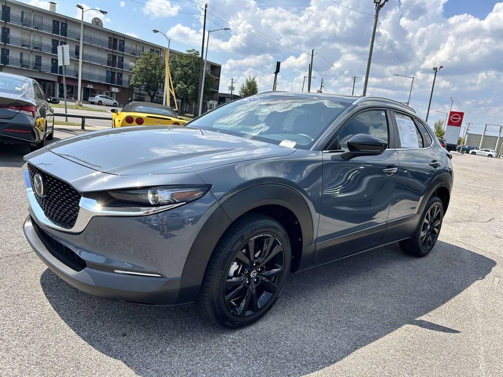 Used 2023 MAZDA CX-30 AWD 2.5 S w/ Preferred Package image 5