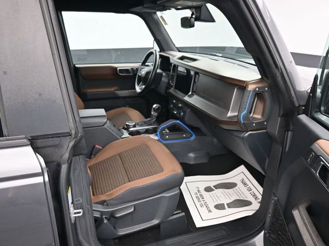 Used 2022 Ford Bronco Outer Banks AWD/4WD image 10