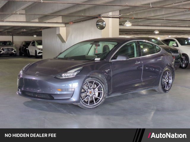 Used 2019 Tesla Model 3 Standard Range Plus RWD image 1