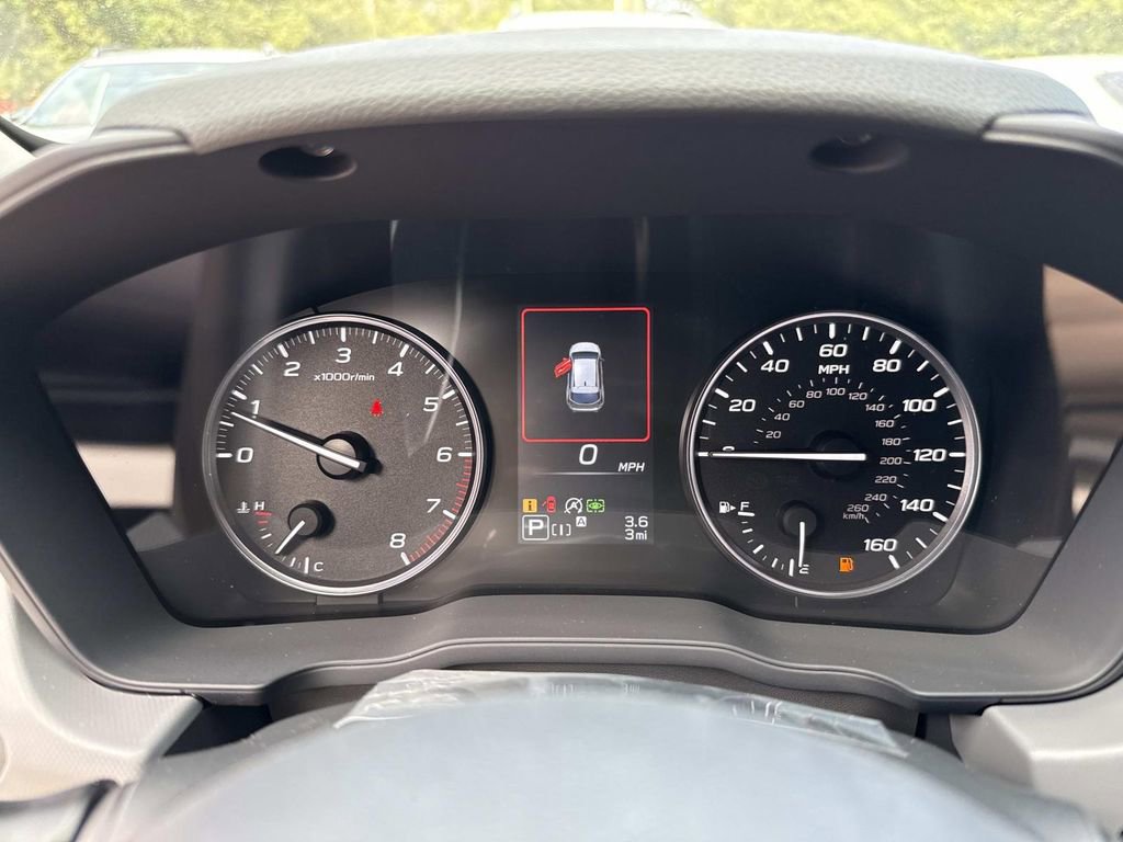 New 2026 Subaru Crosstrek 2.5i Limited image 35