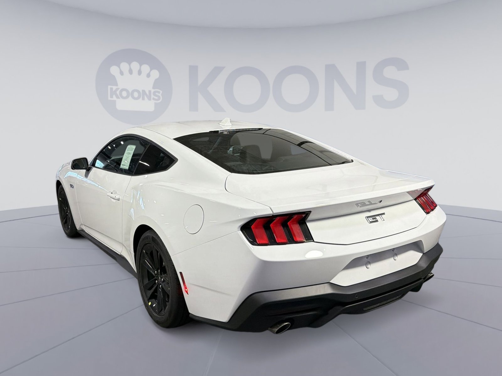 New 2026 Ford Mustang GT image 4