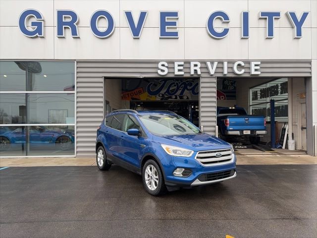 Used 2018 Ford Escape SEL image 1