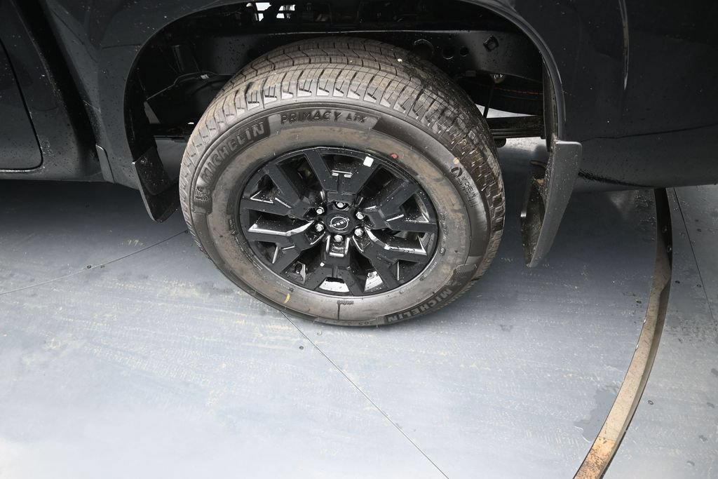 New 2026 Nissan Frontier SV w/ All-Weather Content Package AWD/4WD image 35
