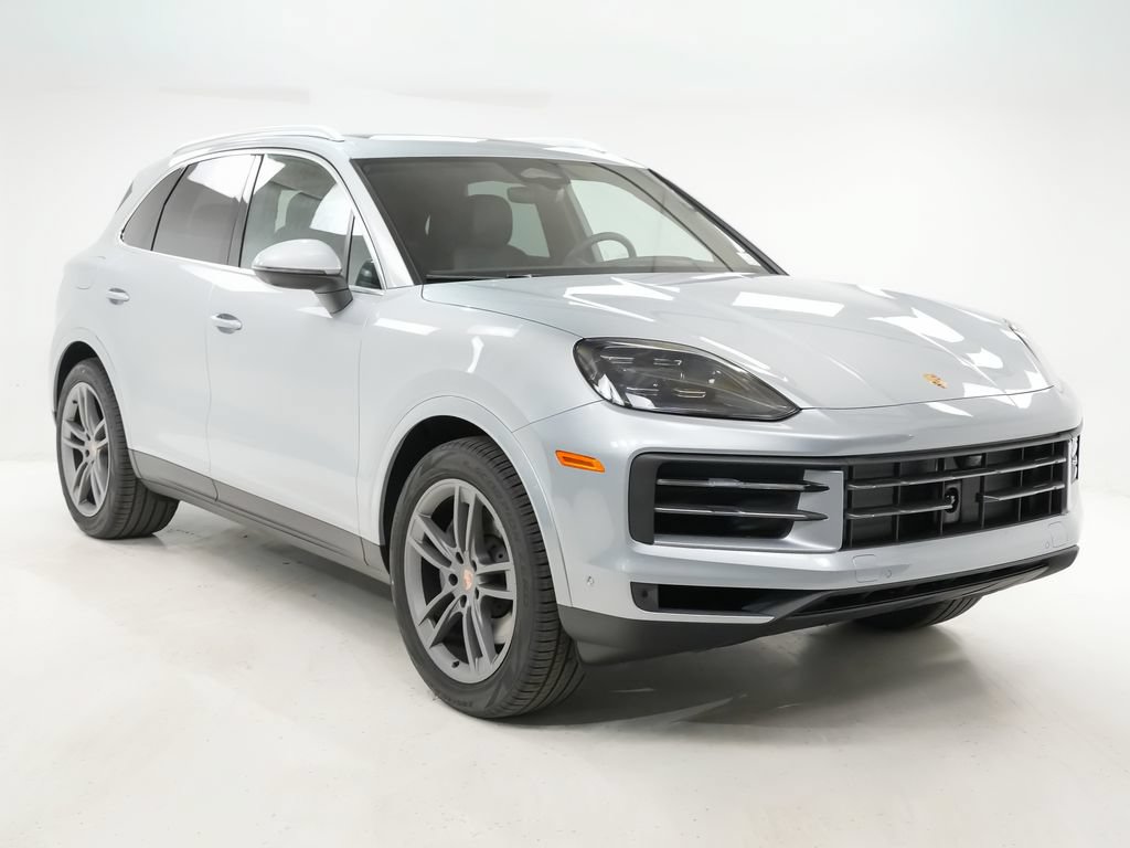 New 2026 Porsche Cayenne AWD/4WD image 8