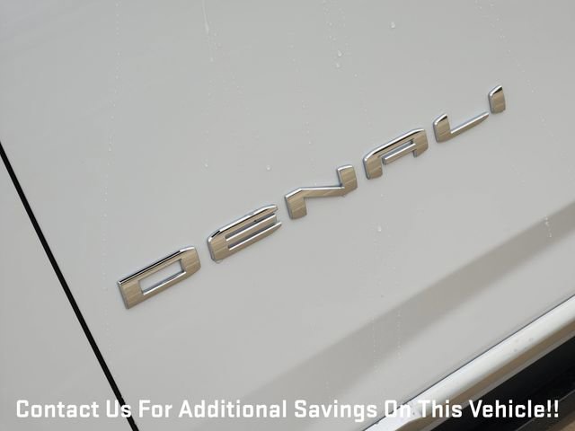 New 2026 GMC Yukon Denali w/ Sun & Power Step Package image 8