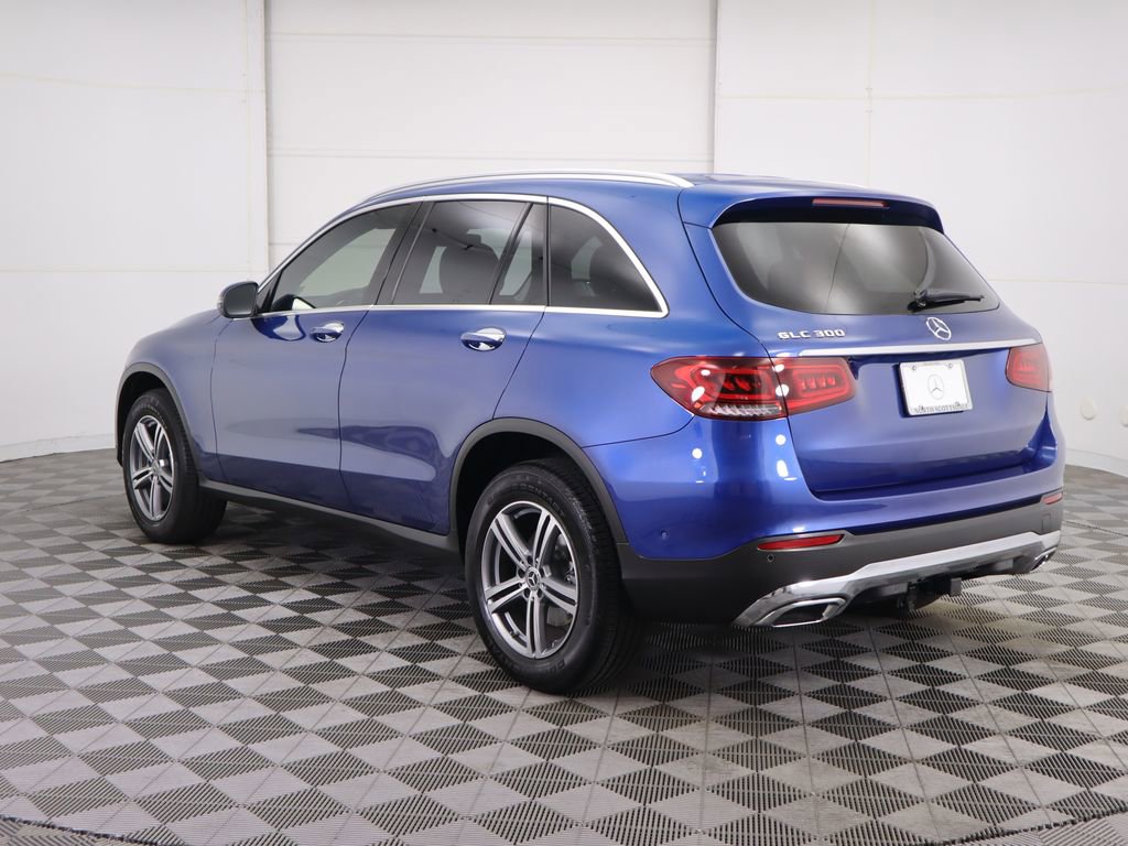 Used 2022 Mercedes-Benz GLC 300 image 7