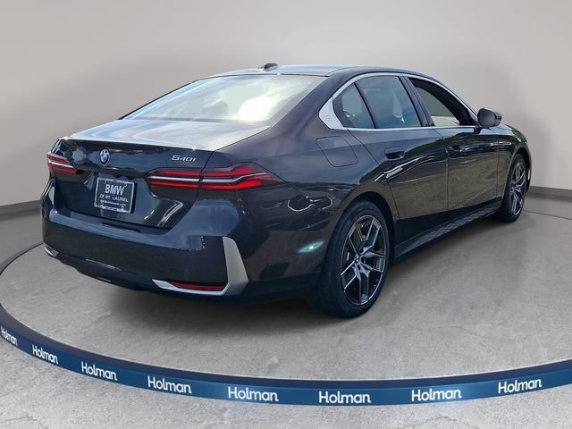 New 2026 BMW 540i xDrive AWD/4WD image 4