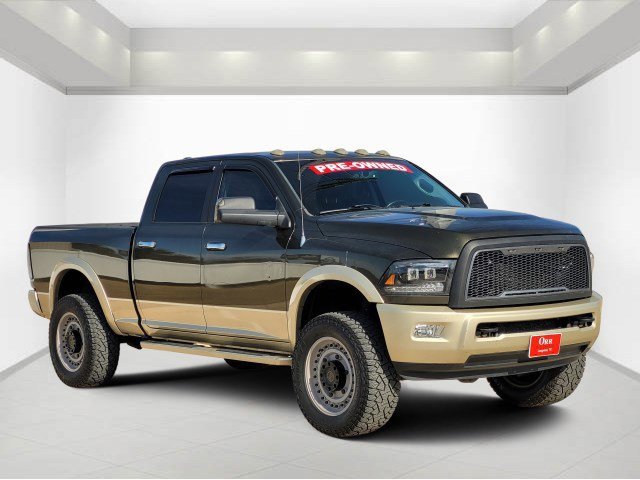 Used 2011 RAM 3500 Laramie Longhorn w/ Protection Group