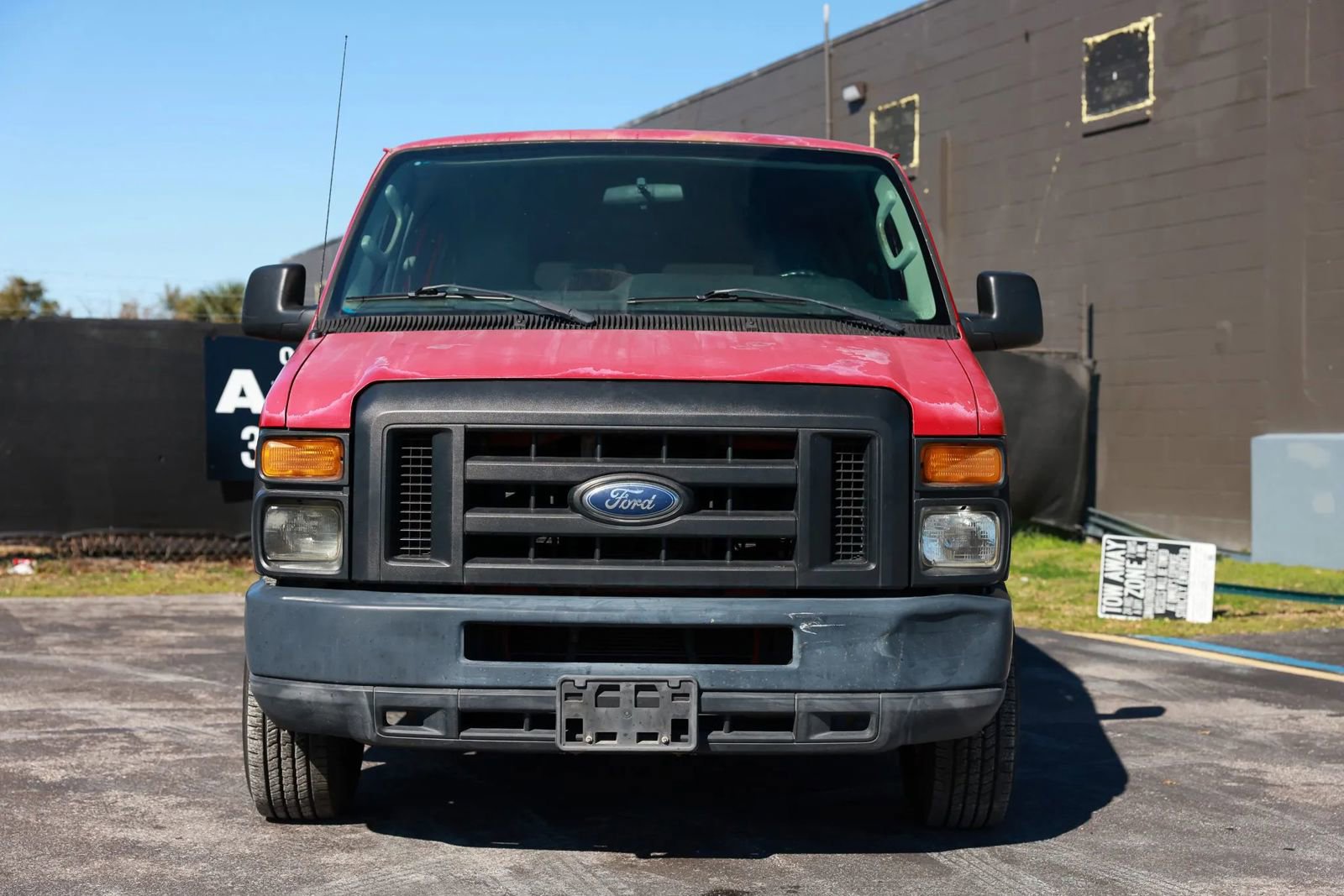 Used 2012 Ford E-350 and Econoline 350 XL image 10