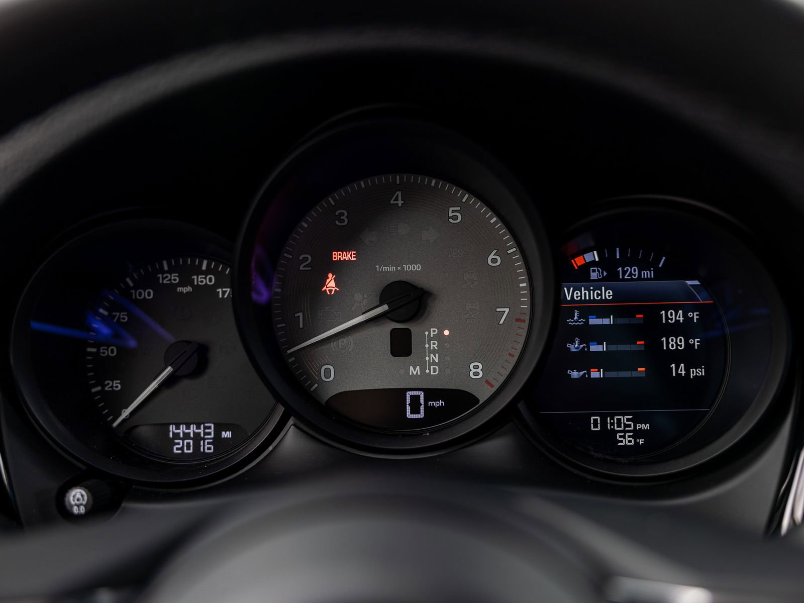 Certified 2024 Porsche Macan S image 51