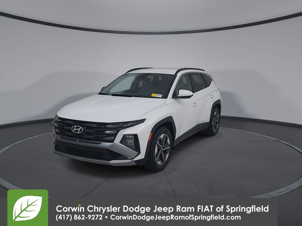 Used 2025 Hyundai Tucson SEL FWD image 5