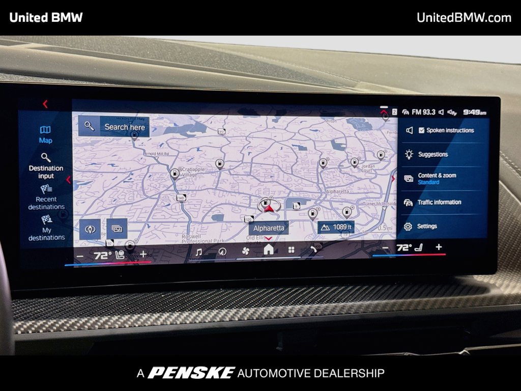 Certified 2025 BMW XM AWD/4WD image 17