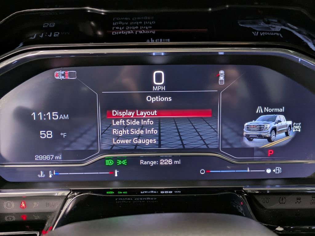 Used 2024 GMC Sierra 1500 Elevation w/ Elevation Premium Package image 15