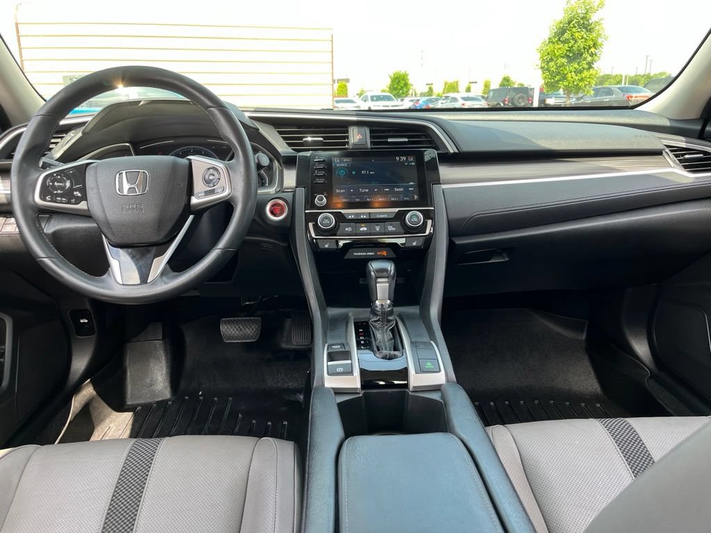 Certified 2020 Honda Civic EX-L image 15