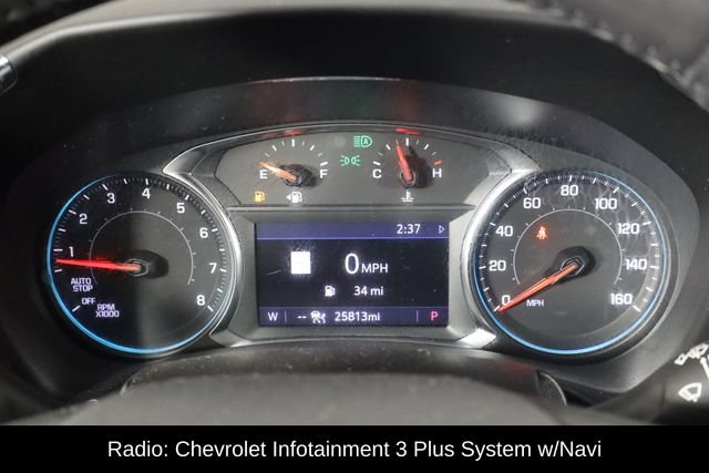 Used 2022 Chevrolet Equinox LT AWD/4WD image 11