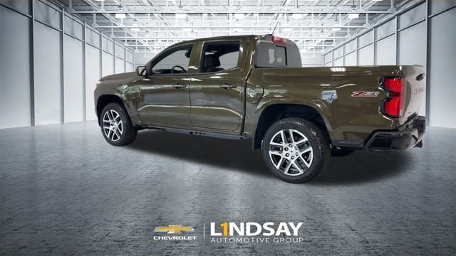 Used 2023 Chevrolet Colorado Z71 w/ Z71 Convenience Package 2 image 6