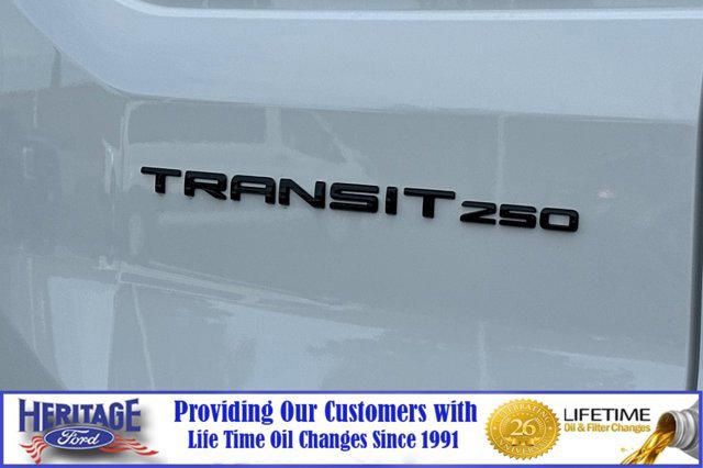 New 2026 Ford Transit 250 148 Medium Roof image 25