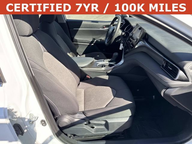 Used 2023 Toyota Camry LE image 9