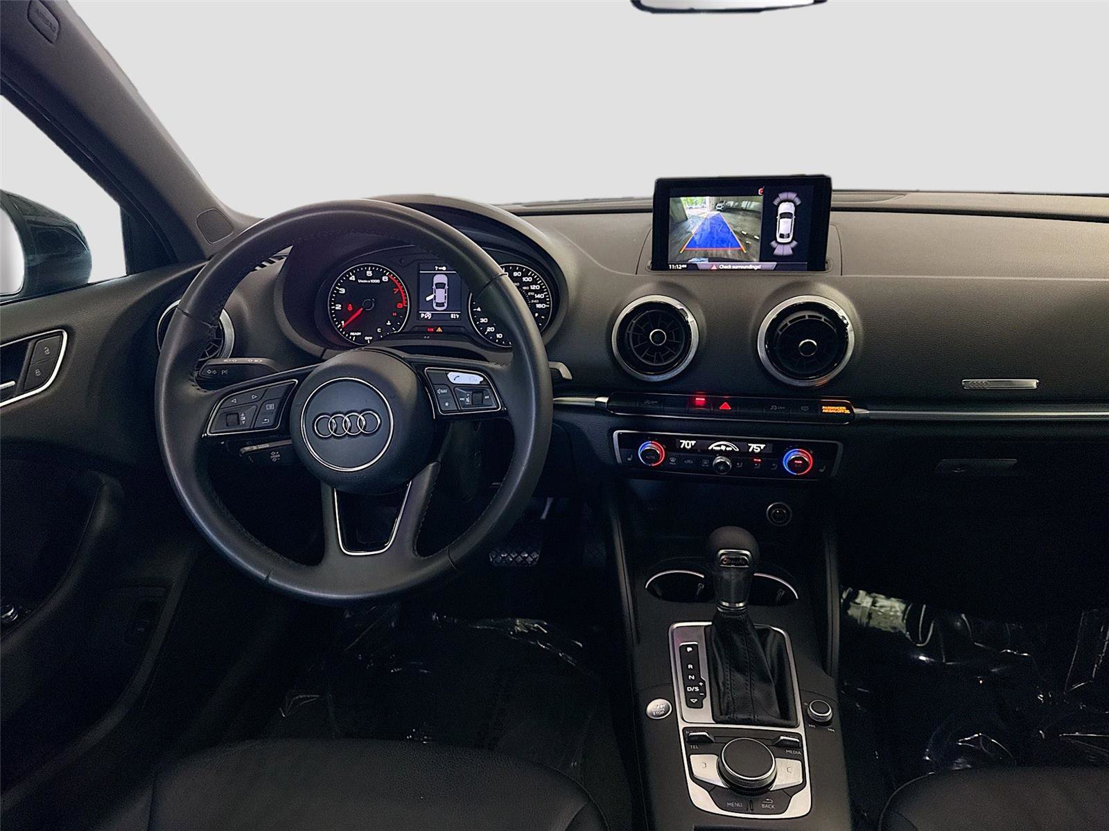 Certified 2018 Audi A3 2.0T Premium Plus w/ Premium Plus Package FWD image 23