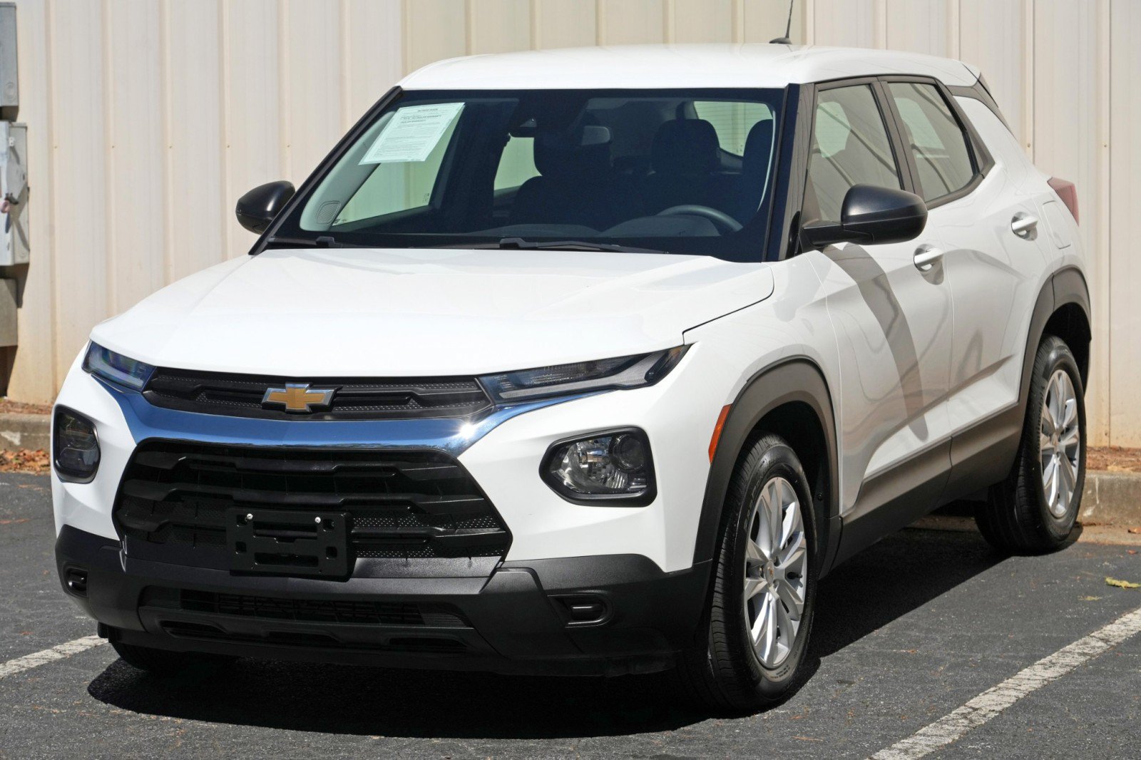 Used 2023 Chevrolet TrailBlazer LS FWD image 41
