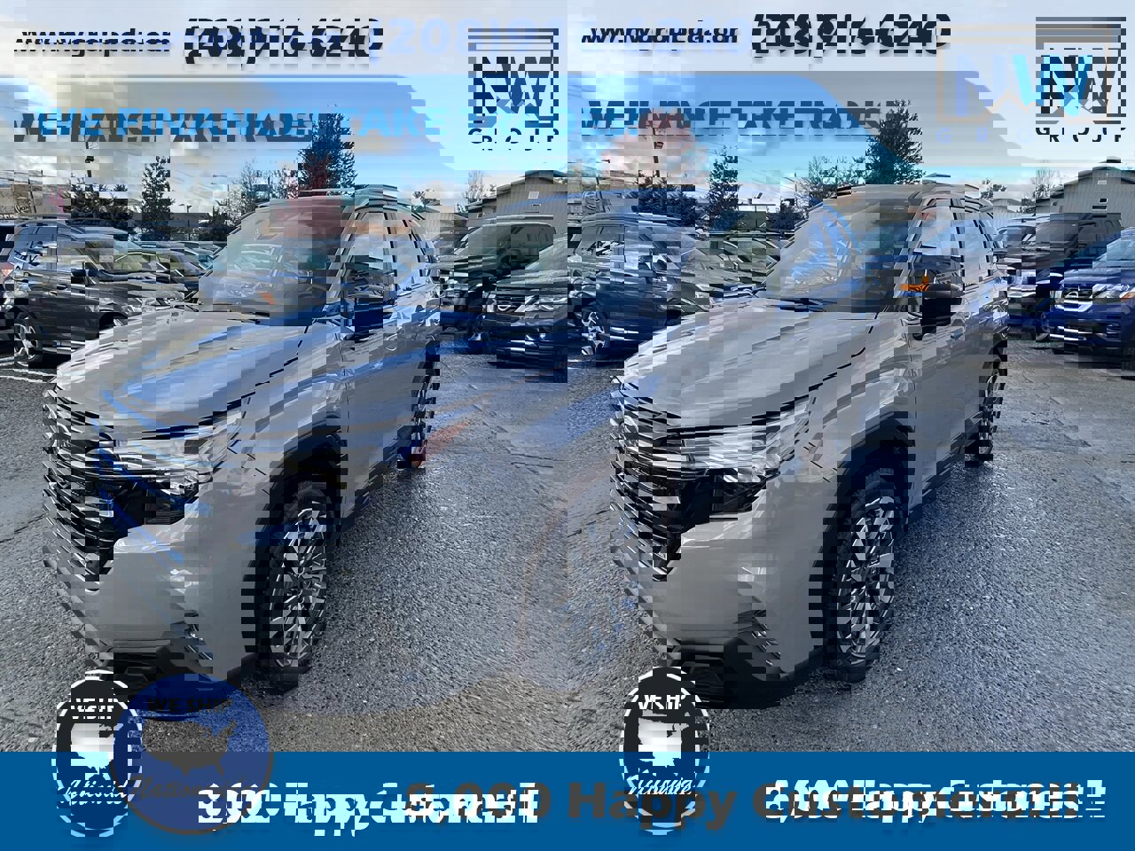 Used 2025 Subaru Forester Touring image 10