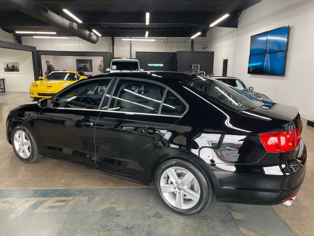 Used 2014 Volkswagen Jetta TDI FWD image 6